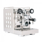 Rocket Appartamento 2.0 Classic Siebtr&auml;ger Edelstahl Wei&szlig; | RE504A1W11 | 8054752042179