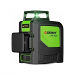 Plane Laser 360 Degrees, 30m, Green Beam | SW-333G | 6971978414646