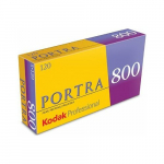 Kodak film Portra 800-120&times;5 | 8127946 | 041778127940