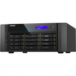 QNAP TS-h1277AFX-R7-32G (Ryzen 7 5,5GHz, ZFS, 32GB DDR5 ECC RAM, 12x 2,5" SATA, 2x 2,5GbE, 2x 10GbE) | TS-H1277AFX-R7-32G | 4711103086186