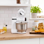 Bosch Serie 2 MUMS2EW40 food processor 700 W 3.8 L White | MUMS2EW40 | 4242005252343