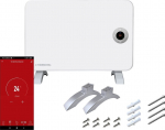 Grzejnik Thermoval T19 konwektorowy 1000 W | 1348-uniw | 5901812592354