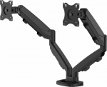Fellowes Uchwyt biurkowy na 2 monitory do 10 - 39'' Eppa (9683401) | 9683401 | 0043859749331