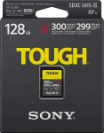 Karta Sony SF-G Tough SDHC 128 GB Class 10 UHS-II U3 V90 (SF-G128T/T1) | SF-G128T/T1 | 0272429083388