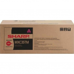 Toner Sharp MX-C35T Magenta Oryginał  (MX-C35TM) | MX-C35TM | 4974019138763