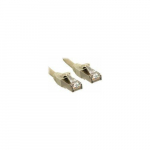 Lindy Patchcord S/FTP, Cat.6, LSOH, szary 50m (45592) | 45592 | 4002888455923