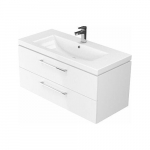 Cersanit Lara 99.4 cm biały (S801-191) | S801-191 | 5902115735318