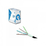 Gembird SFTP, 4x2, kat. 5e, linka 305m, szary (SPC-5004E) | SPC5004E | 8716309016469