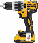Wiertarko-wkrętarka Dewalt DCD796D2 18 V 2 x akumulator 2 Ah | DCD796D2 | 5035048616598