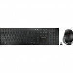 Klawiatura + mysz Cherry DW 9500 SLIM (JD-9500EU-2) | JD-9500EU-2 | 4025112091926