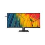 Philips 40B1U5600/00 40" IPS LED 3440&times;1440 50 000 000:1 4 ms 500 cd 2&times;HDMI DP USB-C (100 W) kamera otočn&yacute; stojan reproduktory | 40B1U5600/00 | 8712581797478