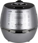 Cuckoo CUCKOO rice cooker CRP-DHsilver0609F silver / black - 1.08 l 1090 watt | 0000073 | 8809421193610