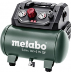 Sprężarka Metabo Met601501000 8bar 6L (601501000) | 601501000 | 4061792174061