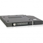 Kieszeń Icy Dock 5.25'' do slotu ODD na dysk 2.5'' SATA ToughArmor (MB411SKO-B) | MB411SKO-B | 4711132867268