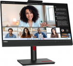 Lenovo T24mv-30 24" 1920x1080 FHD 1000:1 250N 4ms HDMI+DP+USB-C+USB RJ45 dock+nabijanie NTB lift repro webcam 3y | 63D7UAT3EU | 0196801934177
