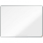 Nobo TABLICA MAGNETYCZNA SUCHOŚCIERALNA PORCELANOWA PREMIUM PLUS 90x120cm Z P&Oacute;ŁKĄ | 1915145 | 5028252608176