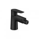 Bateria bidetowa Hansgrohe Bateria bidetowa Telis E z kompletem odpływowym czarny mat | 71720670 | 4059625250433