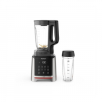 TEFAL | Blender | Infiny Mix+ BL91HD31 | Tabletop | 1600 W | Jar material Tritan | Jar capacity 2.6 L | Ice crushing | Stainless Steel/Black | BL91HD31 | 3016661158940