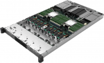 Serwer Intel Server System M50CYP1UR204 - Server - Montaż w racku - 1U - brak CPU - RAM 0 GB - SATA - Hot-Swap 6.4 cm (2.5'') gniazdo - brak HDD - Monitor: brak | M50CYP1UR204 | 5032037219013