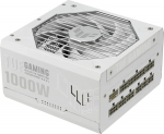 Zdroj 1000W ASUS TUF-GAMING-1000G-WHITE 80Plus Gold, retail | 90YE00S5-B0NA00 | 4711387275993
