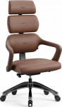 Krzesło biurowe Diablo Chairs V-Modular Brązowe | 5904405577769 | 5904405577769