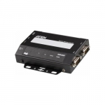Aten ATEN SN3402P 2-portowy bezpieczny serwer urządzeń RS-232/422/485 z PoE | 4710469341571 | 4710469341571