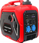Agregat Tryton Prądotw&oacute;rczy inwertor 1800w (max 2000w), 2x230v | 5903755175014 | 5903755175014