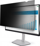 Filtr StarTech StarTech 2569-PRIVACY-SCREEN filtr do ekranu 63,5 cm (25'') Monitor Bezramkowy filtr prywatności na wyswietlacz | 2569-PRIVACY-SCREEN | 0065030911559