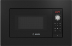 Bosch Serie 2 BFL623MB3 microwave Black Solo microwave Built-in 20 L 800 W | BFL623MB3 | 4242005291236