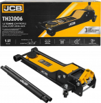 Sourcing JCB DLWIGNIK ''ZABA'' 1.5T 70-610mm | JCB-TH32006 | 5056485704396