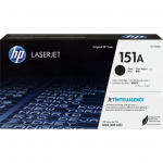 Toner HP HP 151A (W1510A) toner cartridge, Black (3050 pages) | W1510A | 1948506634062