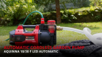 Einhell AQUINNA 18/30 F LED AUTOMATIC POMPA OGRODOWA AKU | 4180460 | 4006825681512