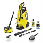HIGH PRESSURE WASHER K 4 POWER/CAR&HOME 1.324-309.0 KARCHER | 1.324-309.0 | 4066529127129