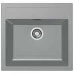 Plautuvė Franke SID 610 urban grey 114.0463.958 | FR010031 | 7612981820619