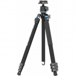 Statyw Sirui Sirui Carbon Fiber Tripod kit L-224F + KS-10 | L-224F+KS-10 | 6952060076799