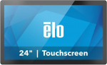 Komputer Elotouch I-Series 3 Ekran dotykowy 23.8'' 8GB RAM 256GB SSD Windows 11 Czarny (E432375) | E432375 | 843173163956