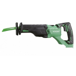 Piła szablasta Hikoki HIKOKI PIŁA SZABLASTA 18V CR18DBL W4Z BL | CR18DBLW4Z | 4966376304936