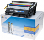 Toner G&G Toner Zestaw 4 sztuk do Samsung CLT-P404C/ HP SU365A BK/C/M/Y | 15010 | 6941881290019