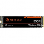 Dysk SSD Seagate FireCuda 530R 4TB M.2 2280 PCI-E x4 Gen4 NVMe (ZP4000GM3A063) | ZP4000GM3A063 | 8719706437714