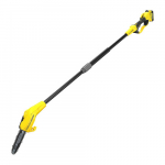 Stanley Cordless Chain Saw | SFMCPS620M1-QW | 18 V | 4 Ah | Lithium-ion technology | SFMCPS620M1-QW | 5035048727072