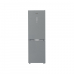 Whirlpool Refrigerator | WHK 26363 XP6E | Energy efficiency class C | Free standing | Combi | Height 186.5 cm | No Frost system | Fridge net capacity 210 L | Freezer net capacity 106 L | 35 dB | Pearl Inox | WHK 26363 XP6E | 8003437060113