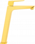 Bateria umywalkowa Sourcing Basin mixer FERRO VITTO VERDELINE, tall, gold, BVI2LVLG | K5BVI2LVLG | 5903738228553