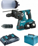 Młotowiertarka Makita DHR283T2JU 2 x 18 V | DHR283T2JU | 088381857901