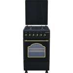 Dujinė viryklė su elektrine orkaite Schlosser FS 5406 MAZDR | FS5406MAZDR | 8699975703270