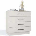 Malys Group Komoda AMBER 4S KASZMIR | M-MP-K-AMB-4S-KASZ | 5900354141938
