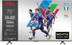 Telewizor TCL 75P8K QLED 75'' 4K Ultra HD Google TV | 75P8K | 5901292525873