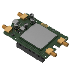 Teltonika Calyx 5G, EBD050, Embedded Cellular Raspberry Pi HAT+ | Nakładka Raspberry Pi HAT | Wbudowana łączność kom&oacute;rkowa 5G | EBD050000000 | 4779051845897