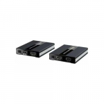 PremiumCord HDMI KVM extender s USB na 60 m cez jeden k&aacute;bel Cat5/6, bez oneskorenia | khext60-4 | 8592220017606
