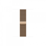 Apple 42mm Gold Milanese&nbsp;Loop | Apple | MGJ04ZM/A | 195950659689