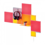 Nanoleaf Shapes - Blocks Squares Starter Kit (10 Panels) | KIT_N8100K02-10BS | 4895263600700